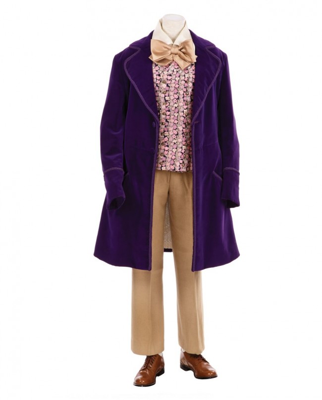 Charlie e la fabbrica di cioccolato Gene Wilder Willy Wonka costume cosplay  di Halloween – : Costumi Cosplay, Anime Cosplay, Negozio  Di Cosplay, Costumi Cosplay Economici