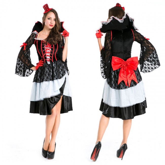 Costumi festival|Halloween Costumes|Femmina