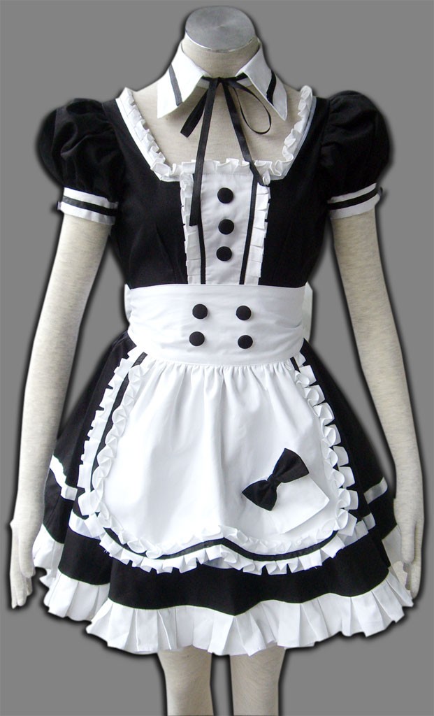 anime Costumes|Lolita Dresses|Maschio|Female