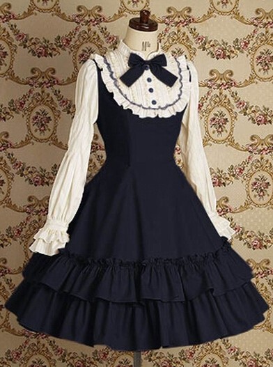 Lolita|Lolita Dresses|Maschio|Female