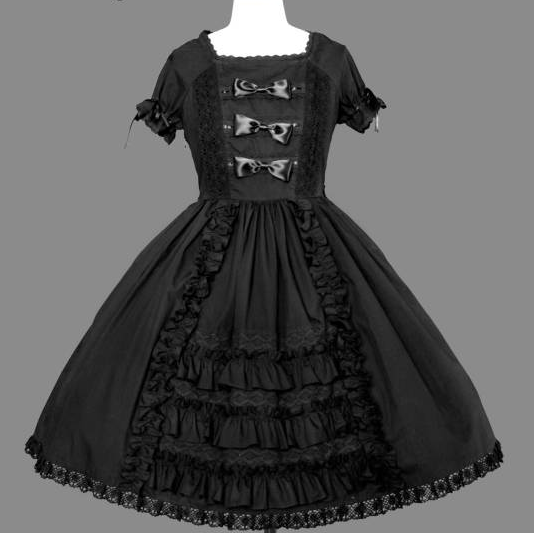 anime Costumes|Lolita Dresses|Maschio|Female