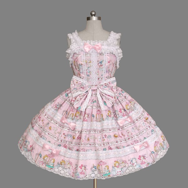 anime Costumes|Lolita Dresses|Maschio|Female