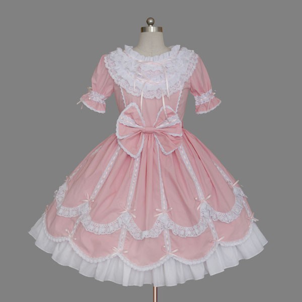 anime Costumes|Lolita Dresses|Maschio|Female