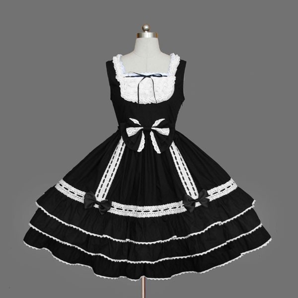 anime Costumes|Lolita Dresses|Maschio|Female