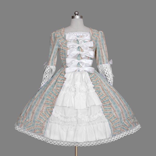 anime Costumes|Lolita Dresses|Maschio|Female