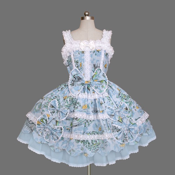 anime Costumes|Lolita Dresses|Maschio|Female