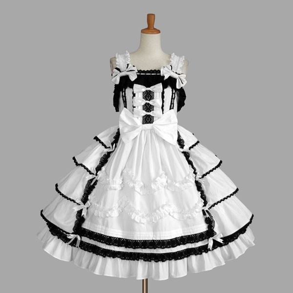 anime Costumes|Lolita Dresses|Maschio|Female