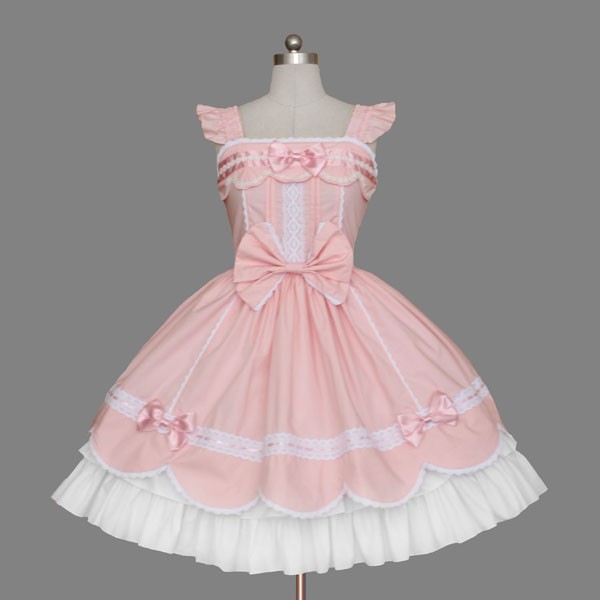 anime Costumes|Lolita Dresses|Maschio|Female