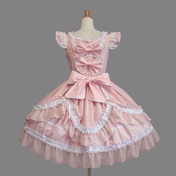 anime Costumes|Lolita Dresses|Maschio|Female