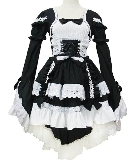 anime Costumes|Lolita Dresses|Maschio|Female