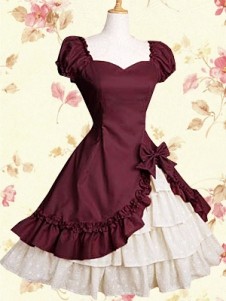 Lolita|Lolita Dresses|Maschio|Female