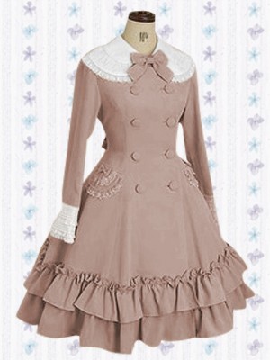 Lolita|Lolita Dresses|Maschio|Female