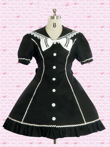 Lolita|Lolita Dresses|Maschio|Female