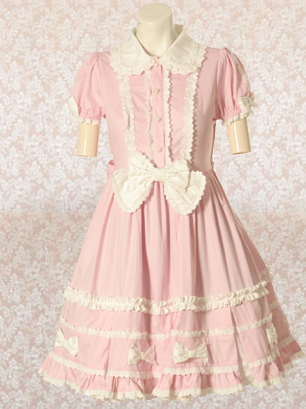 Lolita|Lolita Dresses|Maschio|Female