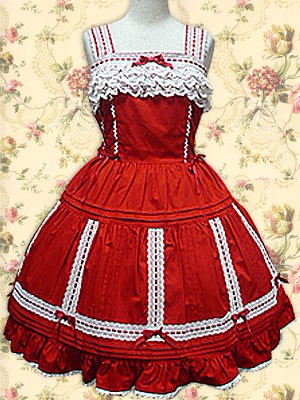 Lolita|Lolita Dresses|Maschio|Female