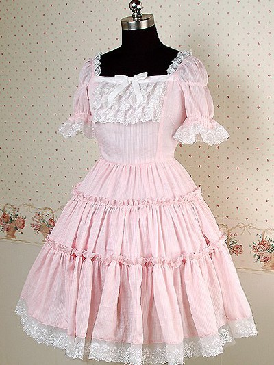 Lolita|Lolita Dresses|Maschio|Female