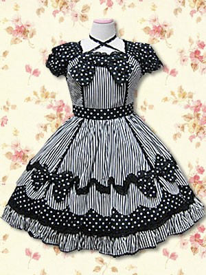 Lolita|Lolita Dresses|Maschio|Female