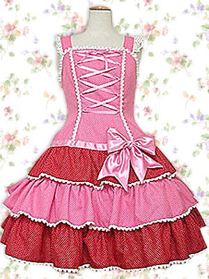 Lolita|Lolita Dresses|Maschio|Female