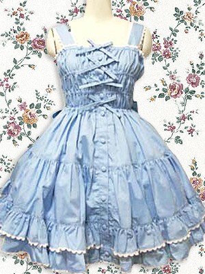 Lolita|Lolita Dresses|Maschio|Female