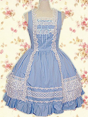 Lolita|Lolita Dresses|Maschio|Female