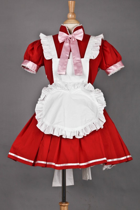 anime Costumes|Lolita Dresses|Maschio|Female