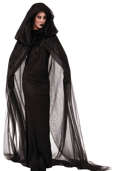 Costume di Halloween per bambini ha portato a illuminare il vestito Tutu  malefica per le ragazze Cosplay Evil Queen Black Mesh Princess Dress