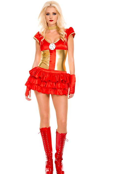 Costumi festival|Halloween Costumes|Maschio|Female