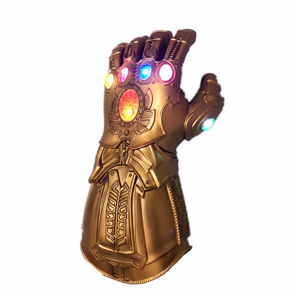 Avengers Infinity War Thanos Led Guanti Guanti Guanti Adulti Dono di  Halloween Bambini adulti – : Costumi Cosplay, Anime  Cosplay, Negozio Di Cosplay, Costumi Cosplay Economici