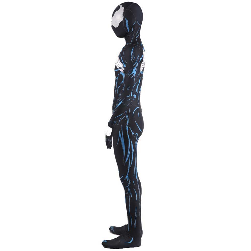 Black Spider Man Venom Symbiote Suit Eddie Brock Costume Cosplay –  : Costumi Cosplay, Anime Cosplay, Negozio Di Cosplay, Costumi  Cosplay Economici