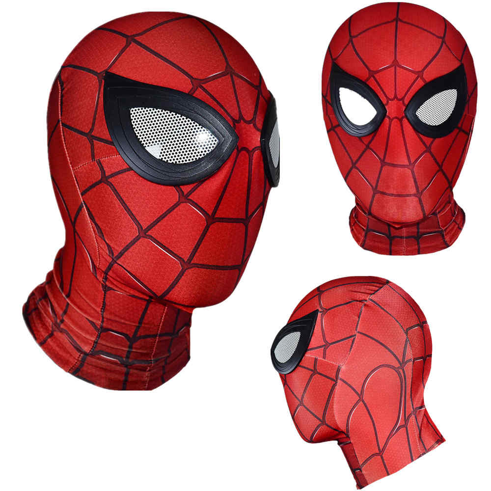 Tuta di ferro da stiro Adult Spiderman Costume Cosplay di