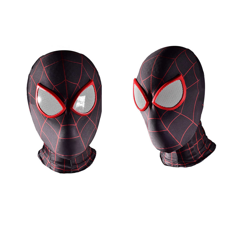 Supereroe Ps5 maschere Spiderman uomo maschera ragno Cosplay