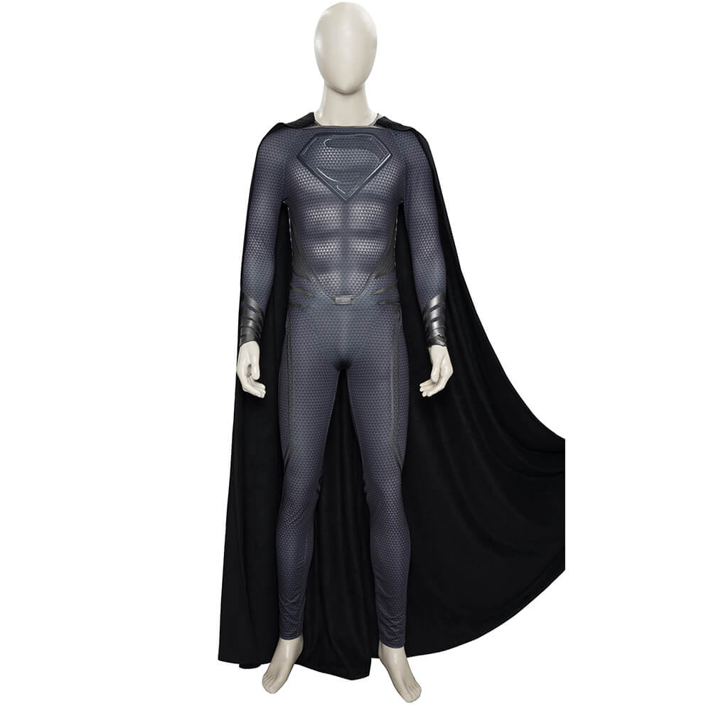 Costume cosplay del vestito nero del superman – : Costumi  Cosplay, Anime Cosplay, Negozio Di Cosplay, Costumi Cosplay Economici