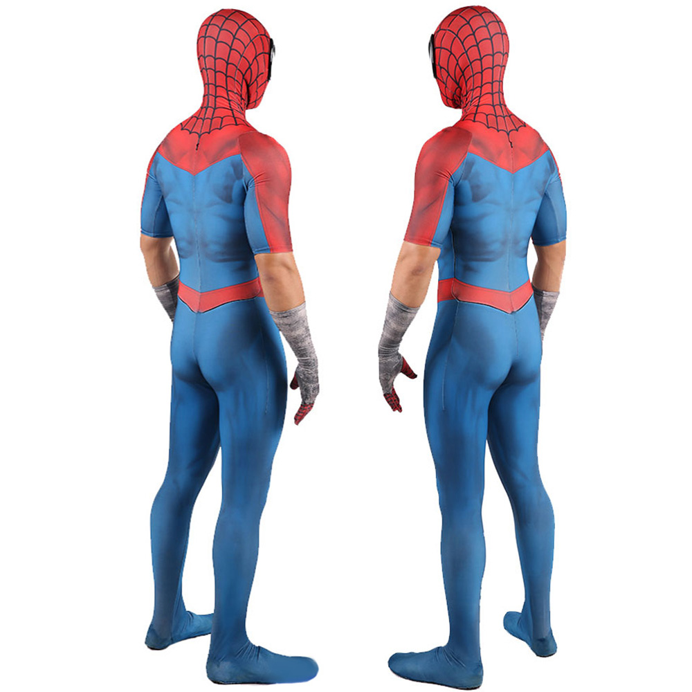 Spiderman PS4 Peter Parker Body Suit Costume Cosplay Bambini adulti –  : Costumi Cosplay, Anime Cosplay, Negozio Di Cosplay,  Costumi Cosplay Economici